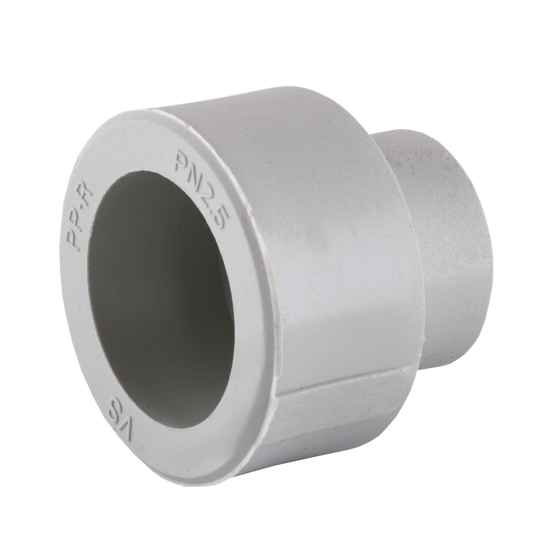 Муфта редукційна VSPLAST PPR ф40x32** 1003